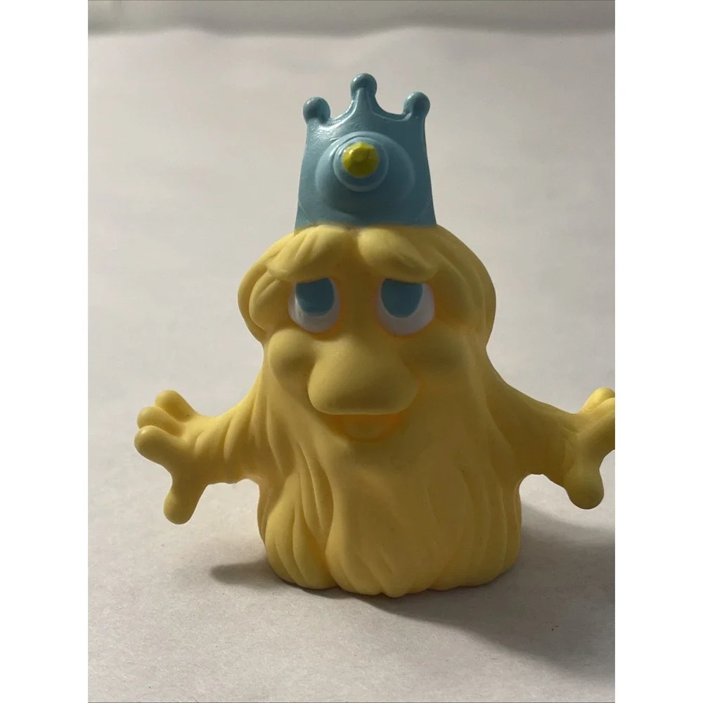 My Little Pony Princess Primrose Friend Bushwoolie Chumster Loose Only G1 Hasbro - Picture 8 of 8